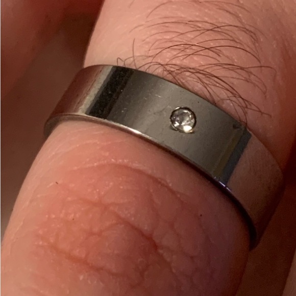 🎉3/$45🎉 Single bezel band size 9 - Picture 5 of 8